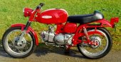 1970 Aermacchi Ala Verde Sport photo
